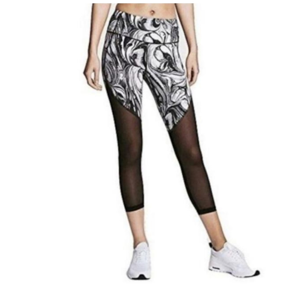Victoria's secret high rise knockout capri